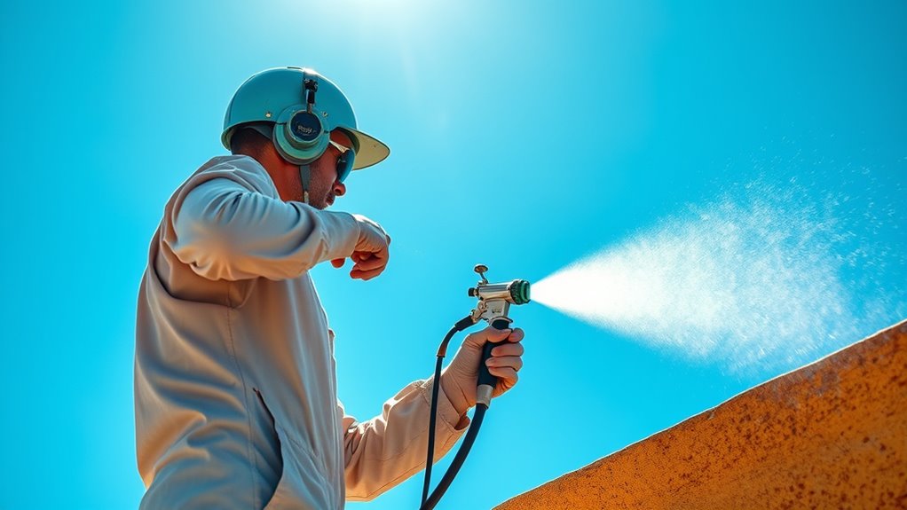 heat resistant uv protective paints