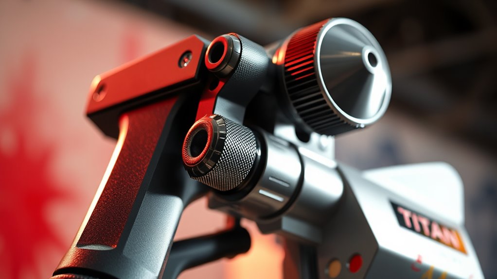 heavy duty durable spray performance