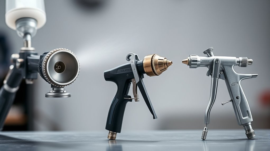 high pressure portable paint sprayer