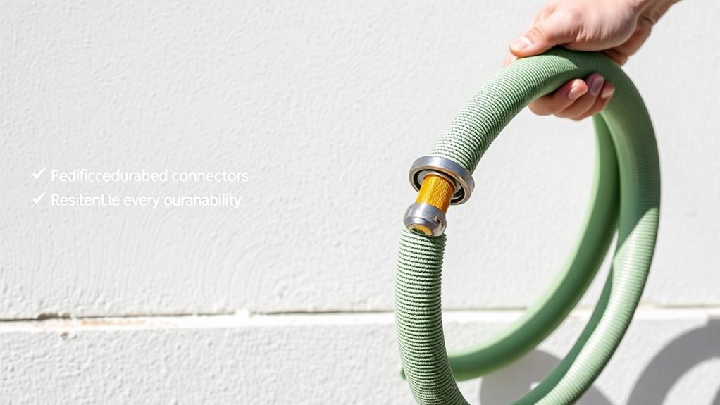 hose extension selection factors