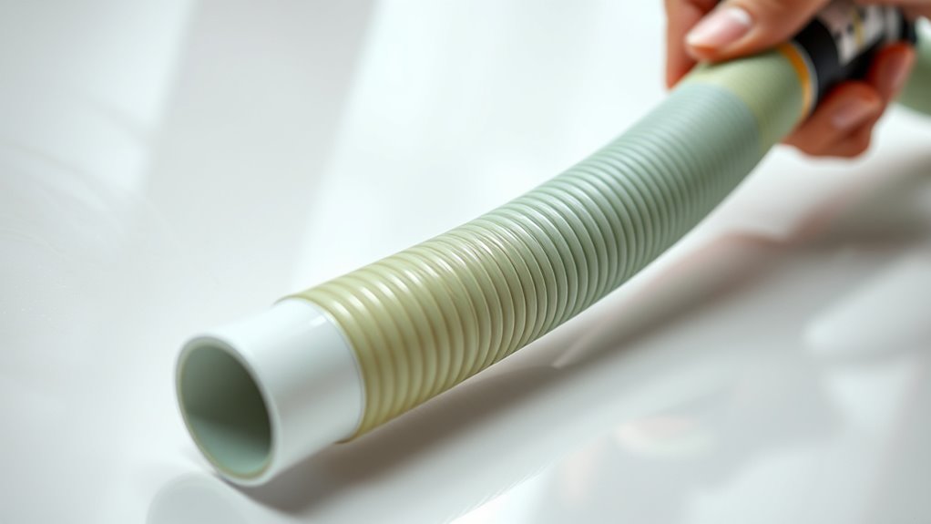hose length and spray quality