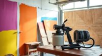 ideal for various painting tasks