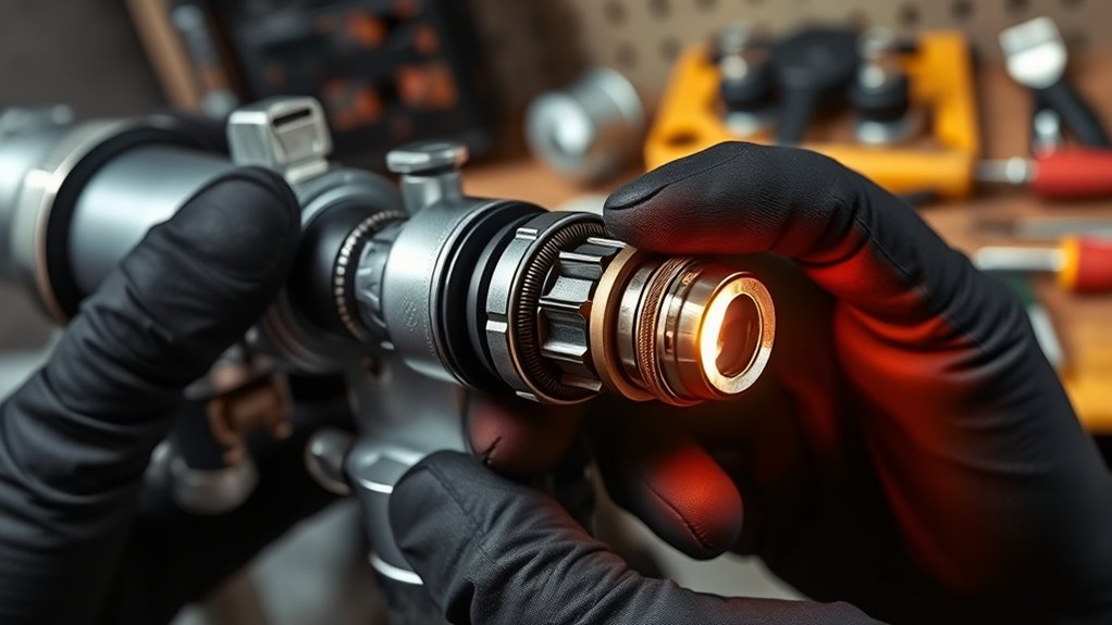 inspect repair maintain prevent