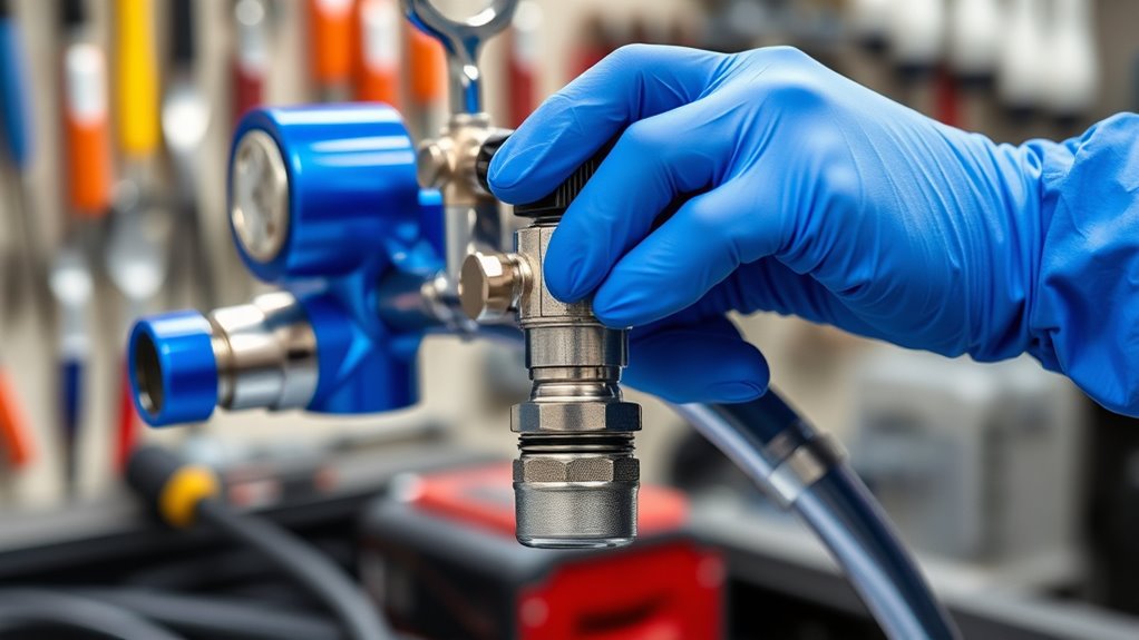 inspect replace ensure compatibility