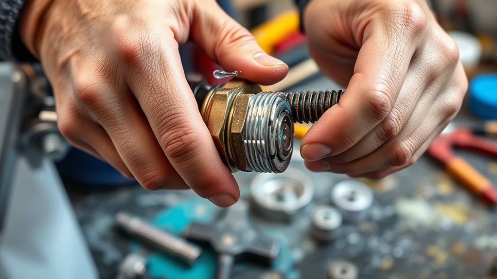 inspect replace secure prevent