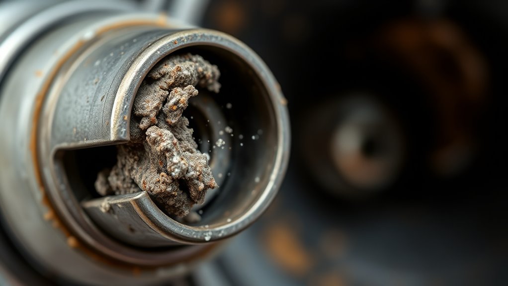 inspect replace worn internal parts