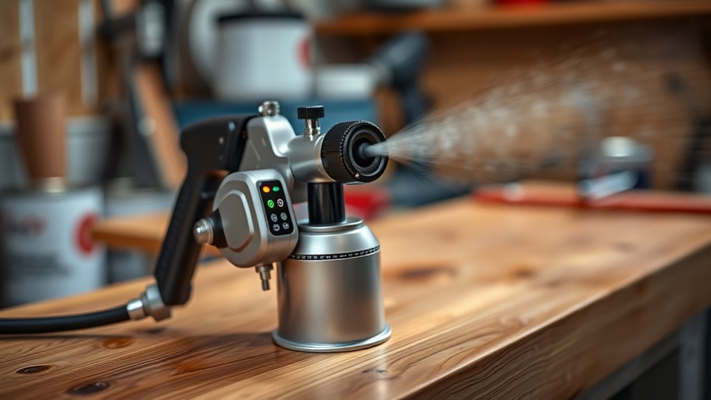 key sprayer selection criteria