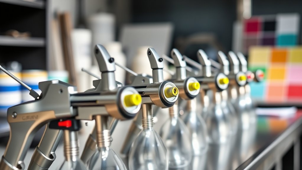 key sprayer selection factors