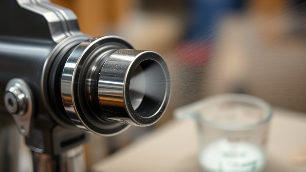 know your sprayer needs