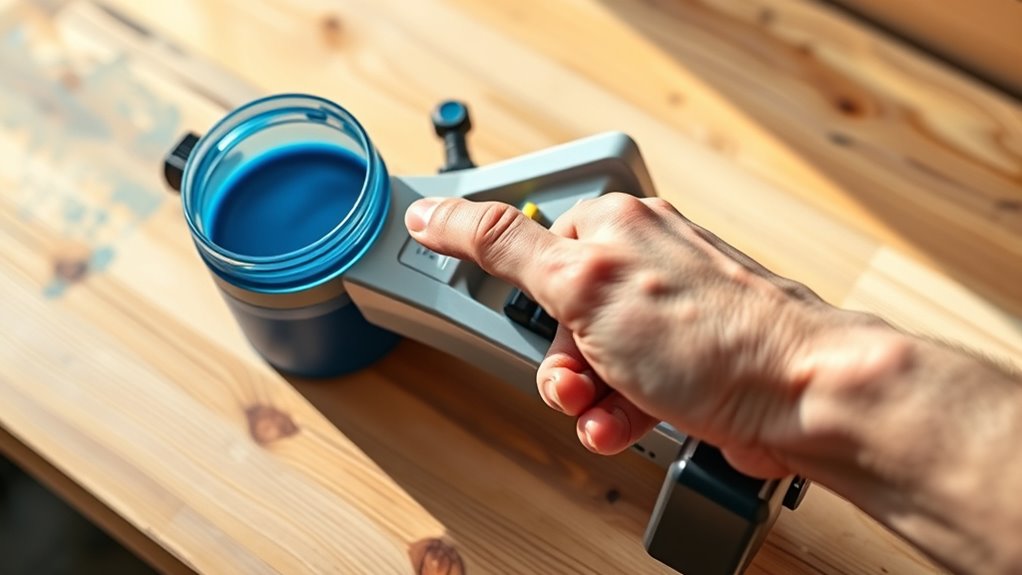 lightweight cordless paint sprayers