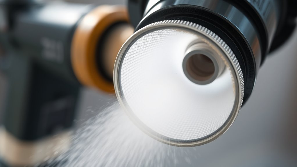 maintain clean filter regularly