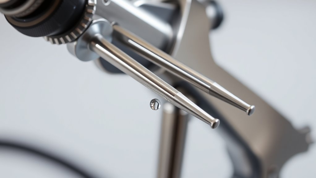 maintain consistent steady application