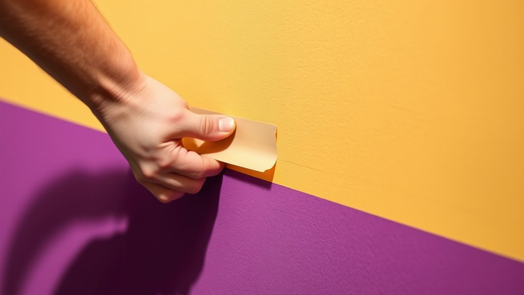 masking tape selection factors