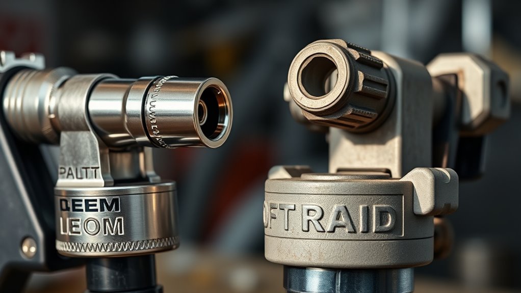oem parts ensure lasting performance
