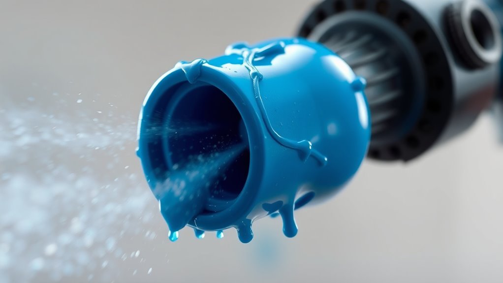 optimal paint viscosity control