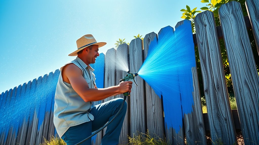 optimal painting timing tips