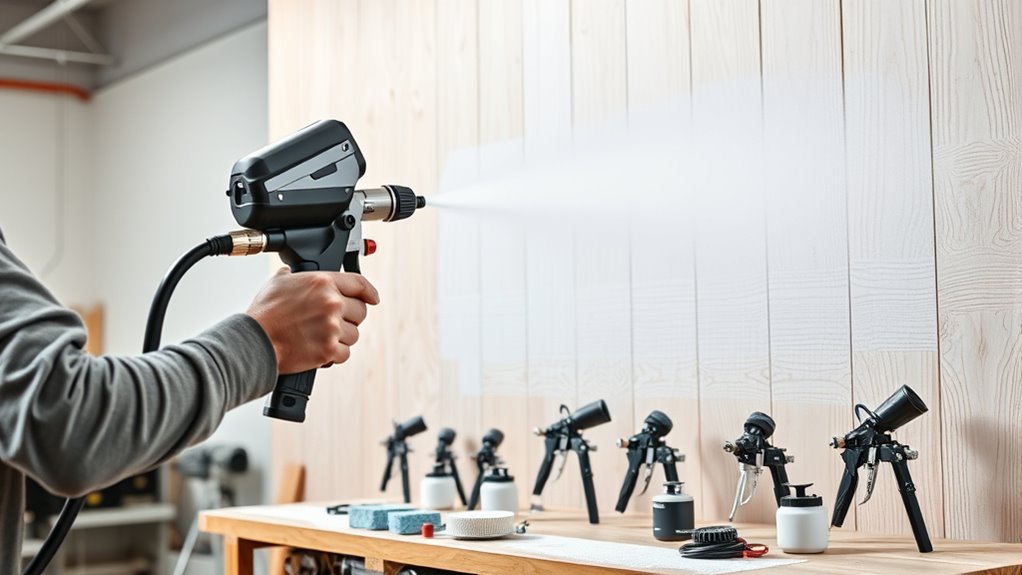 optimal primer spray techniques