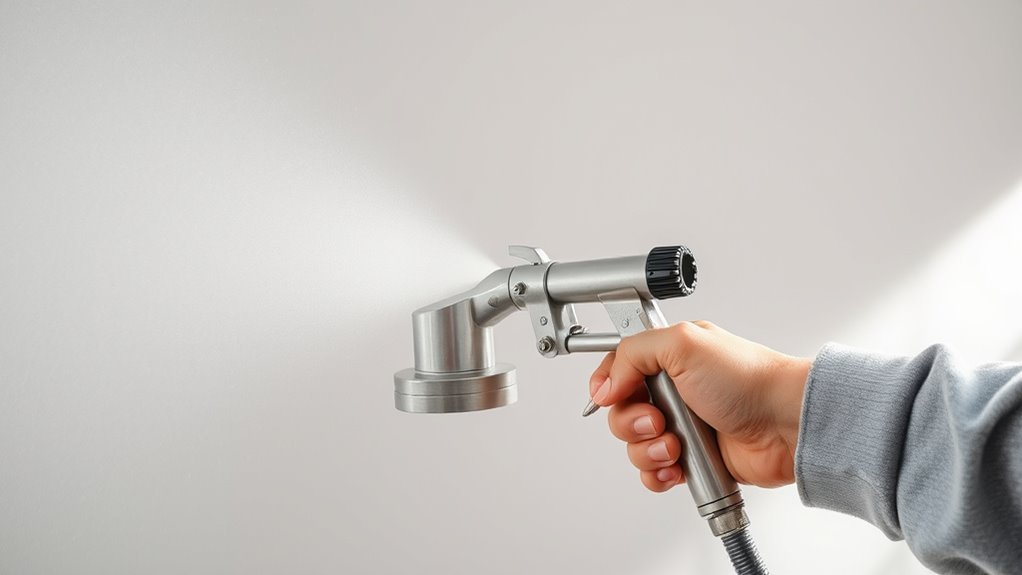 overcome spray application challenges