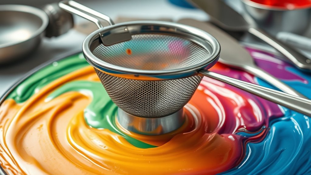paint preparation tools