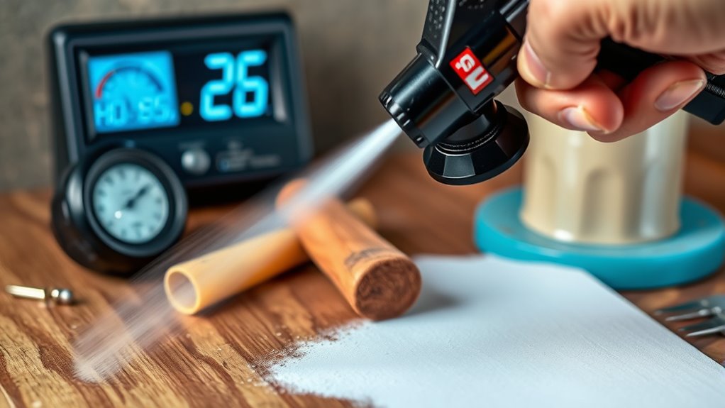 paint selection for humid conditions