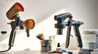 paint sprayer cleaning methods