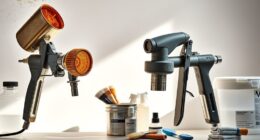 paint sprayer cleaning methods