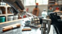 paint sprayer cleanup tips