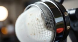 paint sprayer filter maintenance