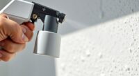 paint sprayer for touch ups