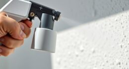 paint sprayer for touch ups