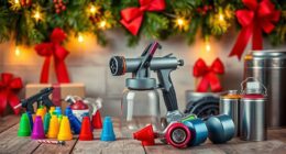 paint sprayer gift ideas