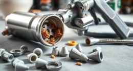 paint sprayer issue solutions