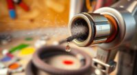paint sprayer malfunction causes