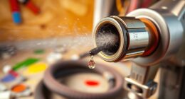 paint sprayer malfunction causes