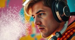 paint sprayer noise levels
