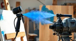 paint sprayer power comparison