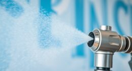 paint sprayer pulsing issue