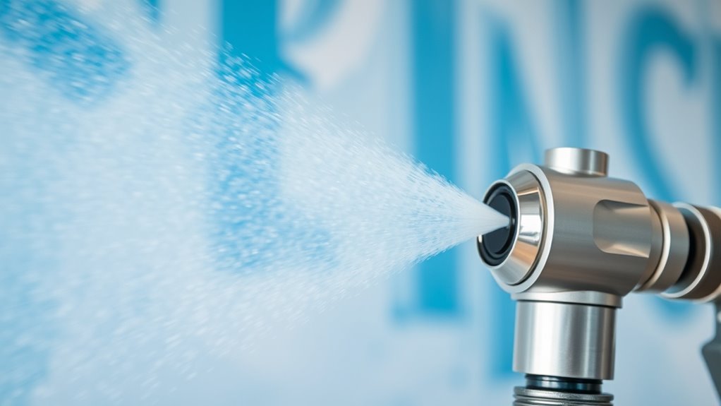paint sprayer pulsing issue