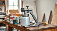 paint sprayer purchase decision