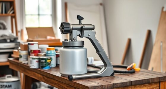paint sprayer purchase decision