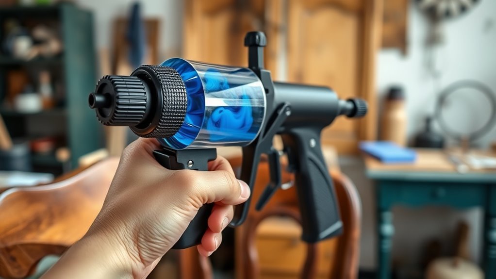 paint sprayer selection criteria