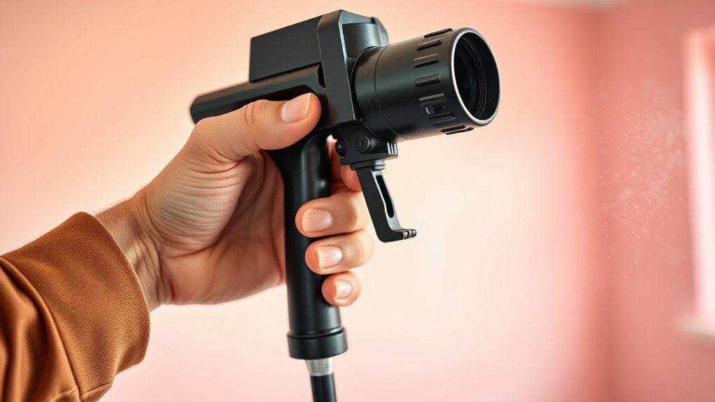 paint sprayer selection tips