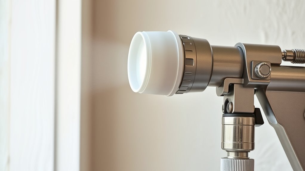 paint sprayer selection tips