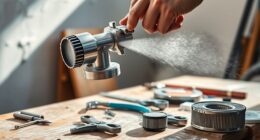 paint sprayer troubleshooting tips