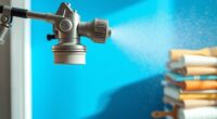 paint sprayers consume more