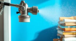 paint sprayers consume more