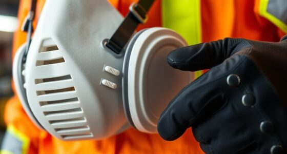 paint spraying safety equipment