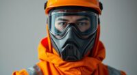 paint spraying safety equipment