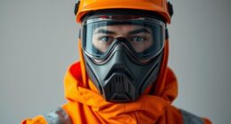 paint spraying safety equipment
