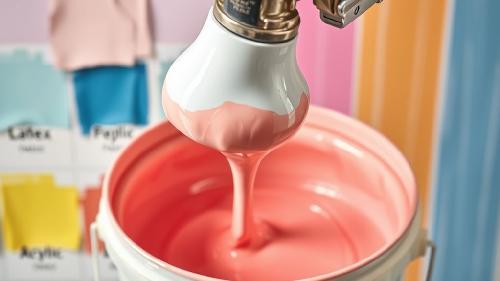 paint thinning requirements vary